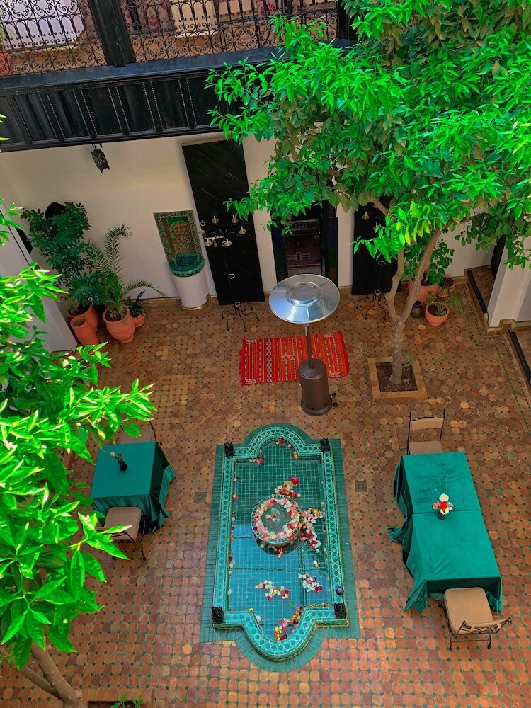 Riad Abbassia Marrakech