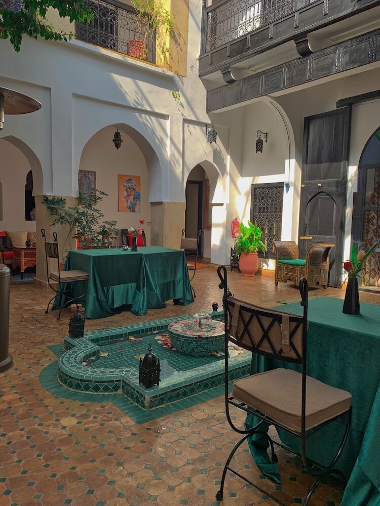 Riad Abbassia Marrakech