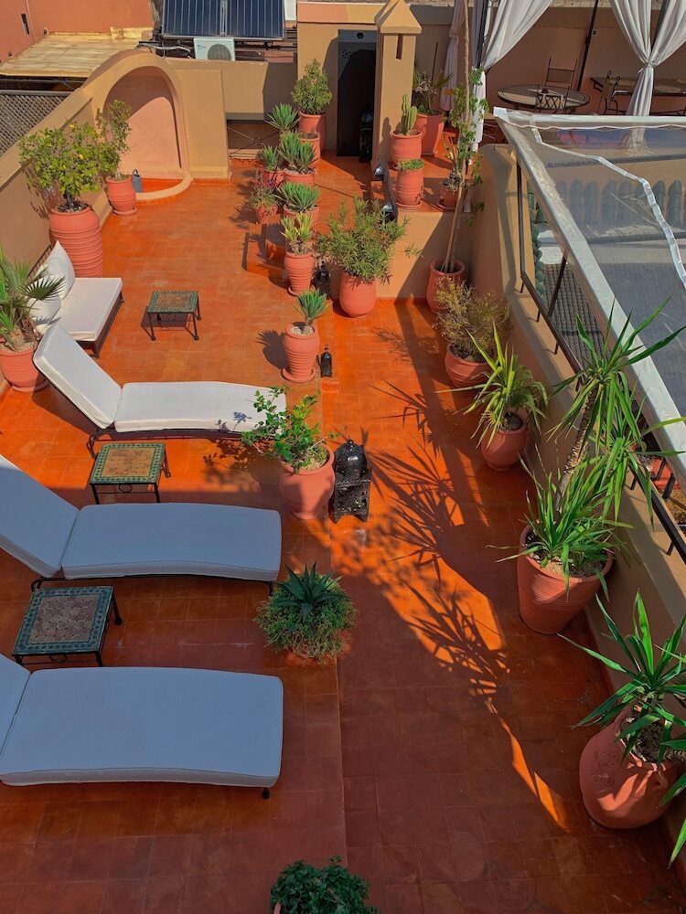 Riad Abbassia Marrakech