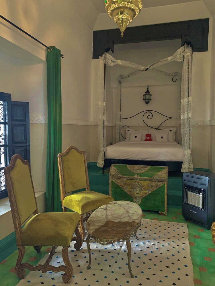 Riad Abbassia Marrakech