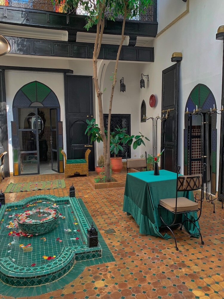 Riad Abbassia Marrakech