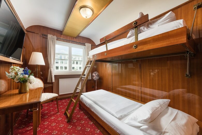 Hotel H�tel Du Train