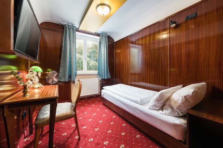 Hotel H�tel Du Train