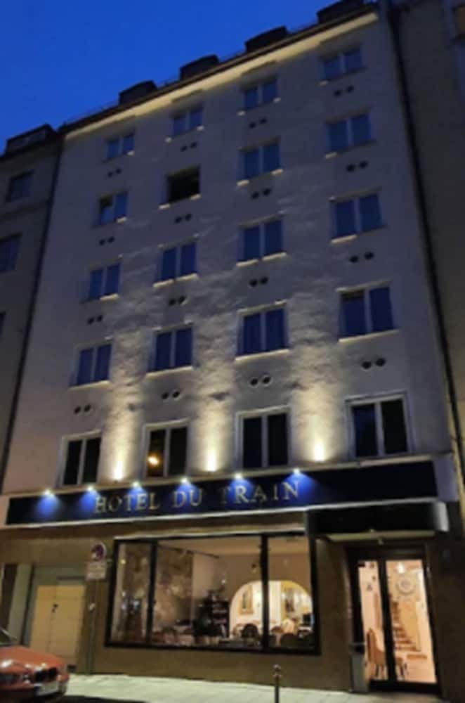 Hotel H�tel Du Train