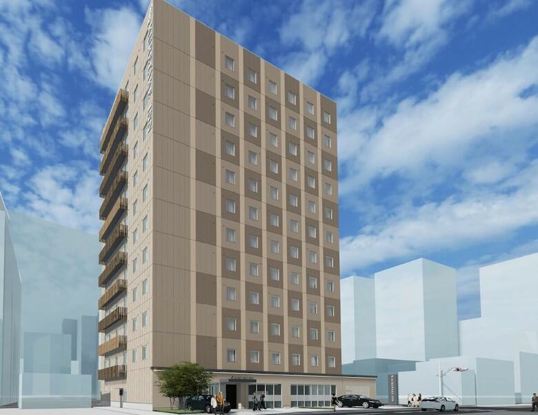 Hotel Kuretake Inn Premium Meieki Minami