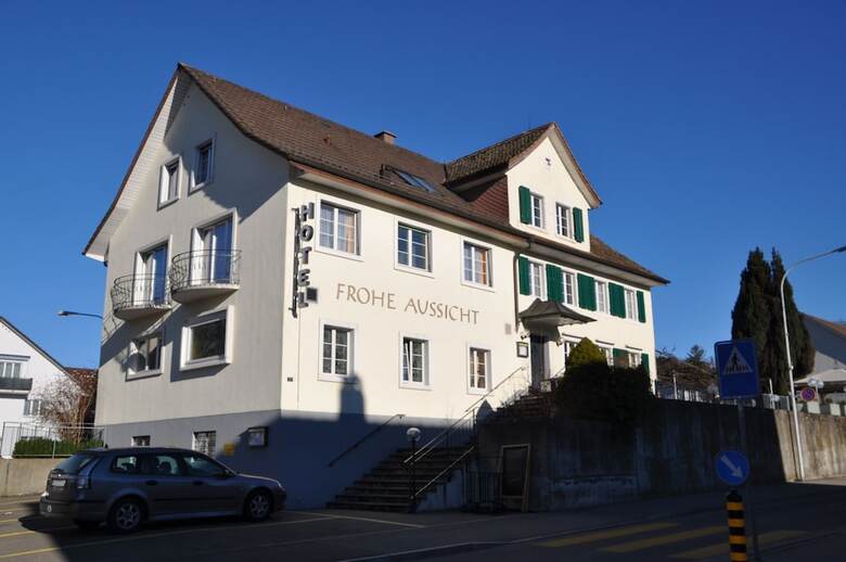 Hotel Frohe Aussicht