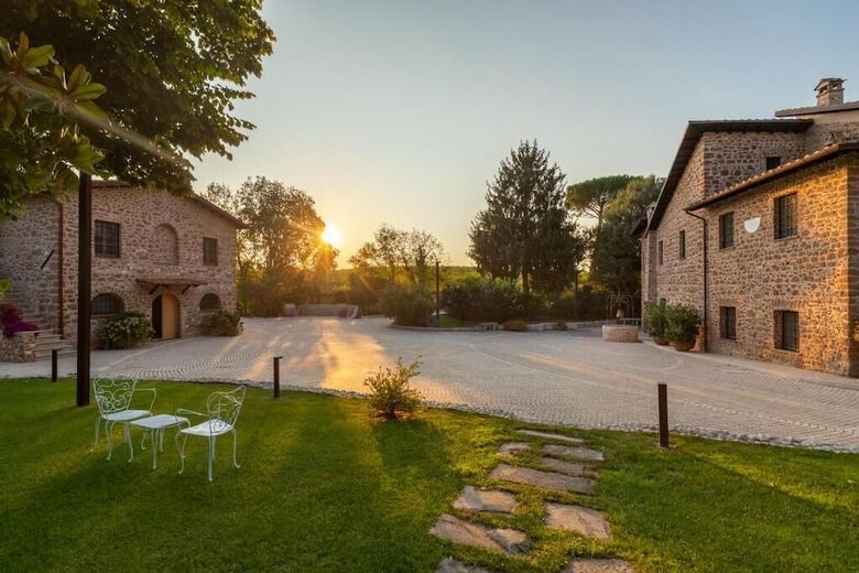 Hotel Antico Borgo Molino 7cento