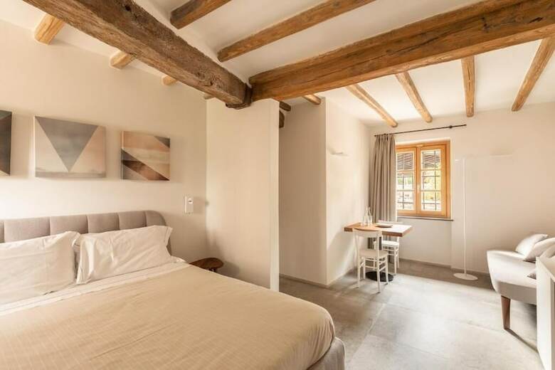 Hotel Antico Borgo Molino 7cento