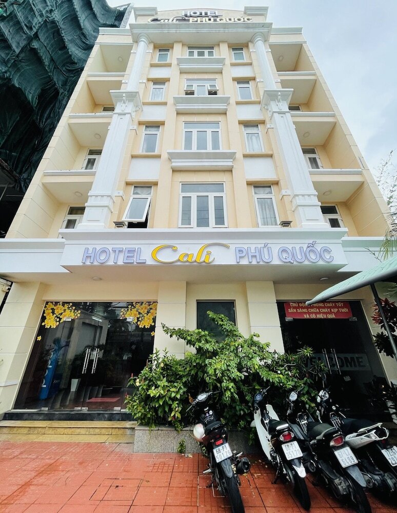 Cali Phu Quoc Hotel
