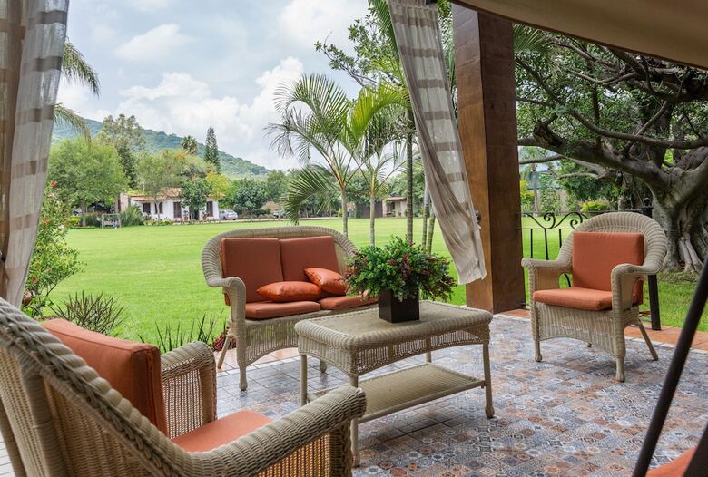 Hacienda La Moreda Hotel Spa