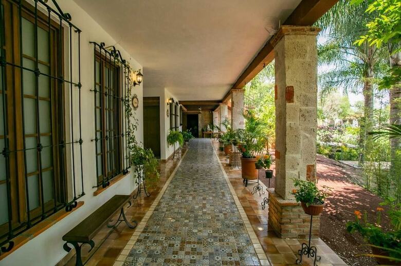 Hacienda La Moreda Hotel Spa