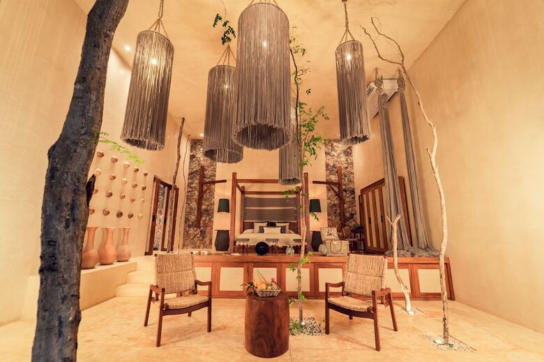 Hotel Oriundo Luxury Nature Villas