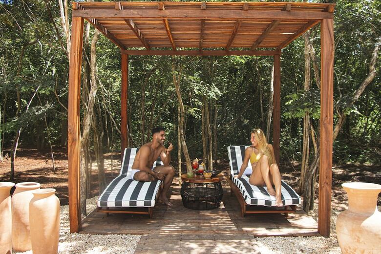Hotel Oriundo Luxury Nature Villas