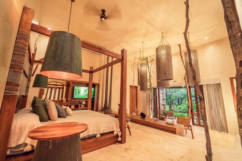 Hotel Oriundo Luxury Nature Villas
