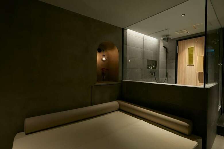 Hotel Boutique Sauna Arch