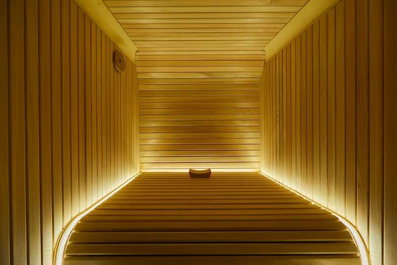 Hotel Boutique Sauna Arch