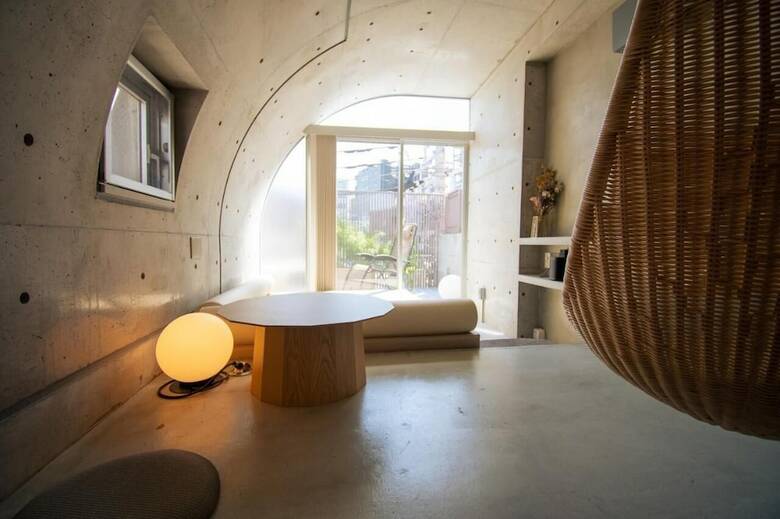 Hotel Boutique Sauna Arch
