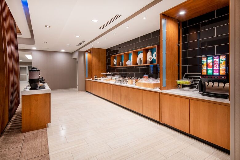 Hotel Springhill Suites By Marriott Franklin Cool Springs