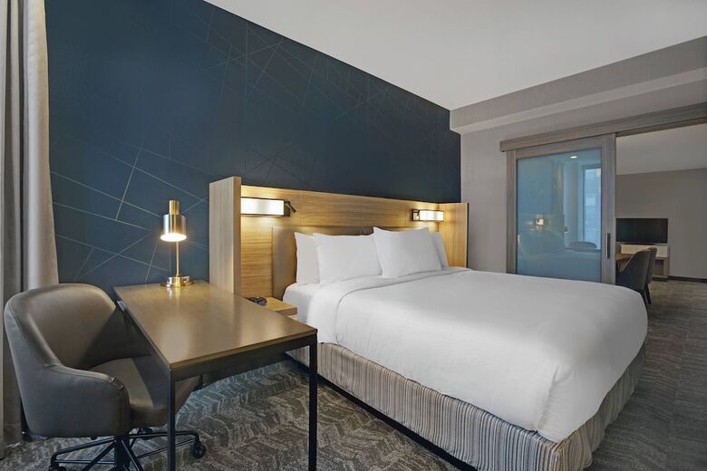 Hotel Springhill Suites By Marriott Franklin Cool Springs