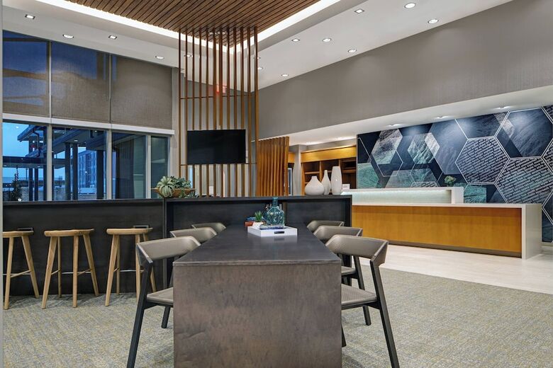 Hotel Springhill Suites By Marriott Franklin Cool Springs