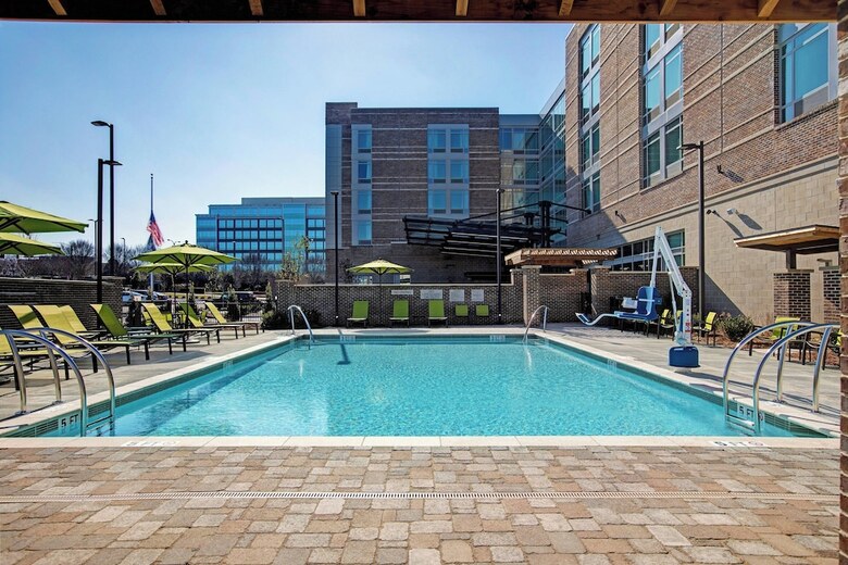 Hotel Springhill Suites By Marriott Franklin Cool Springs