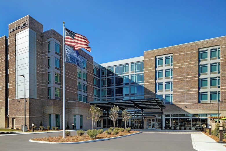 Hotel Springhill Suites By Marriott Franklin Cool Springs