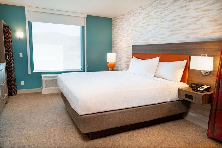 Hotel Home2 Suites By Hilton Corona