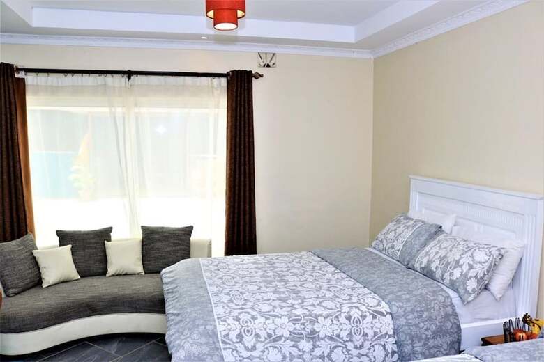 Bed & Breakfast Nairobi Airport Inn