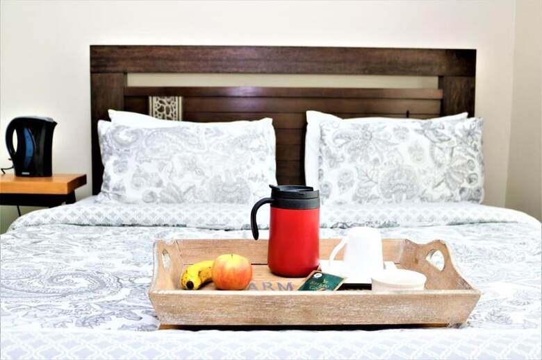 Bed & Breakfast Nairobi Airport Inn