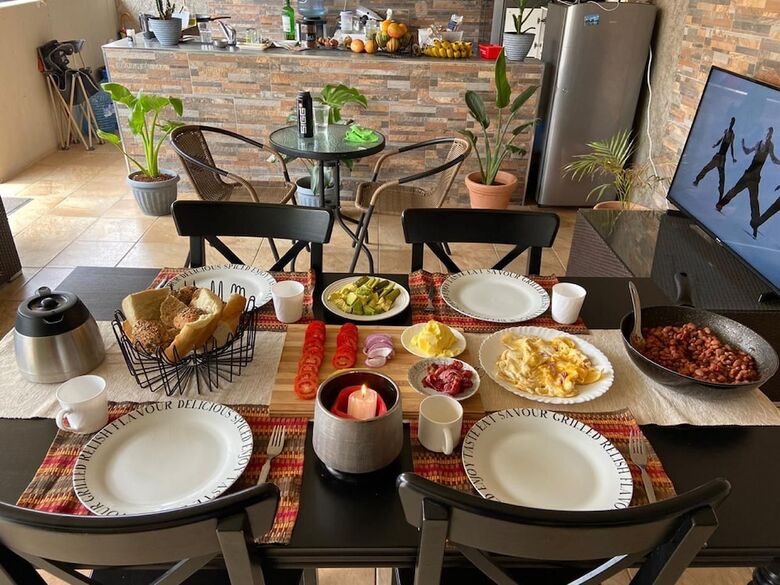 Bed & Breakfast Nairobi Airport Inn