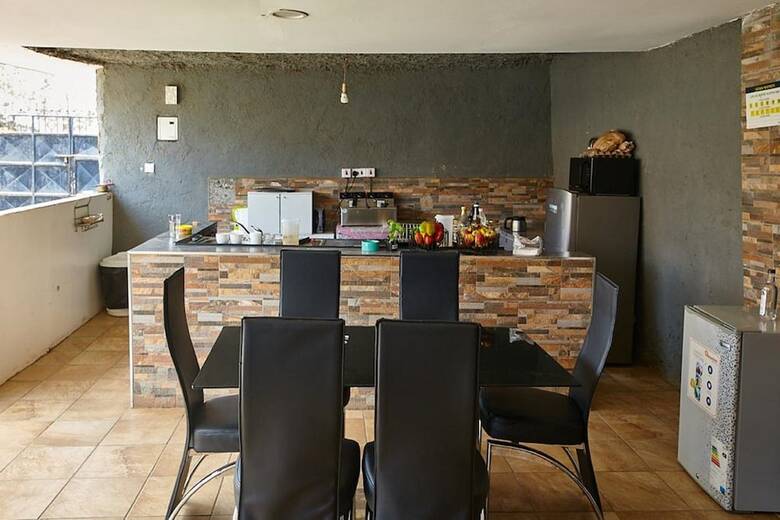 Bed & Breakfast Nairobi Airport Inn