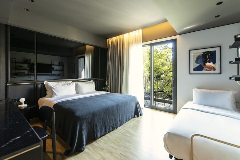 Hotel The Modernist Athens