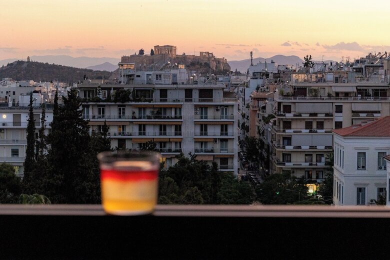 Hotel The Modernist Athens