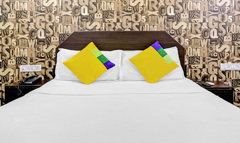Itsy Hotels Raj Resort, Calangute