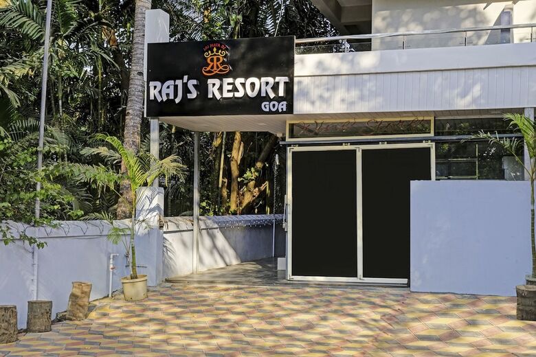 Itsy Hotels Raj Resort, Calangute