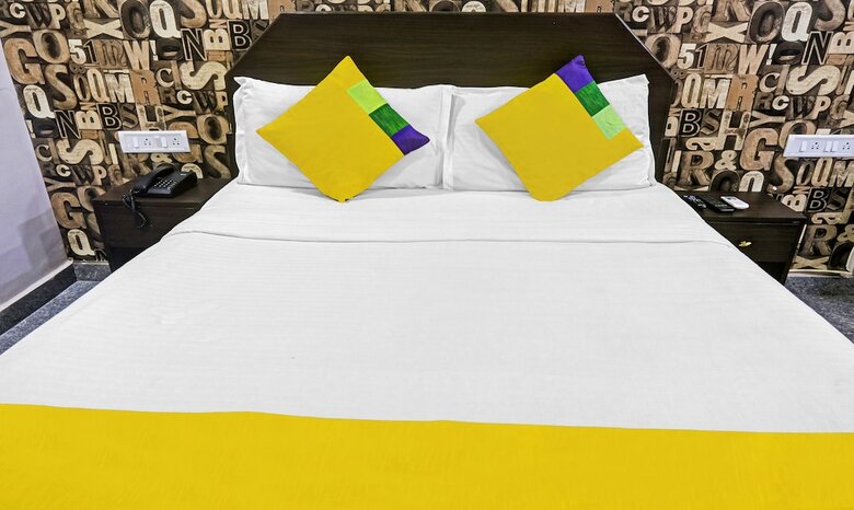 Itsy Hotels Raj Resort, Calangute