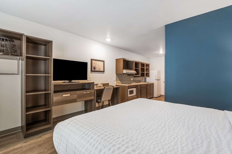 Hotel Woodspring Suites Chicago Midway