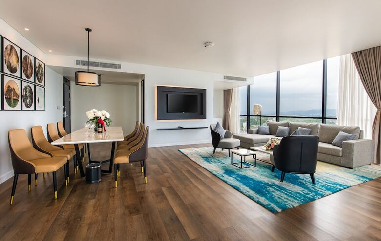 Hotel Soleil Ha Long, Trademark Collection By Wyndham