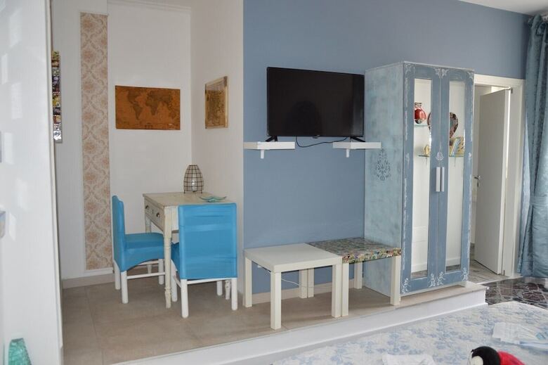 Bed & Breakfast Room-versomare - Room Maestrale Extra Be