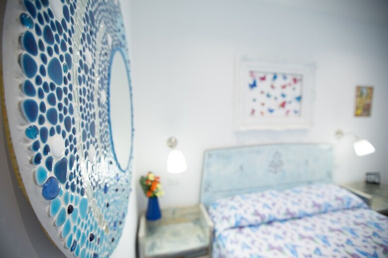 Bed & Breakfast Room-versomare - Room Maestrale Extra Be