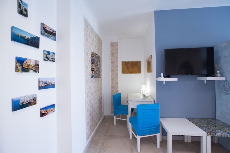 Bed & Breakfast Room-versomare - Room Maestrale Extra Be