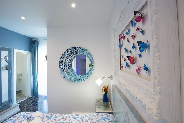 Bed & Breakfast Room-versomare - Room Maestrale Extra Be
