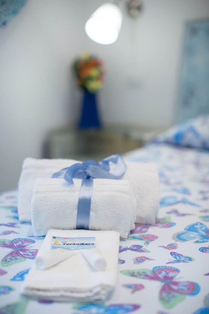 Bed & Breakfast Room-versomare - Room Maestrale Extra Be
