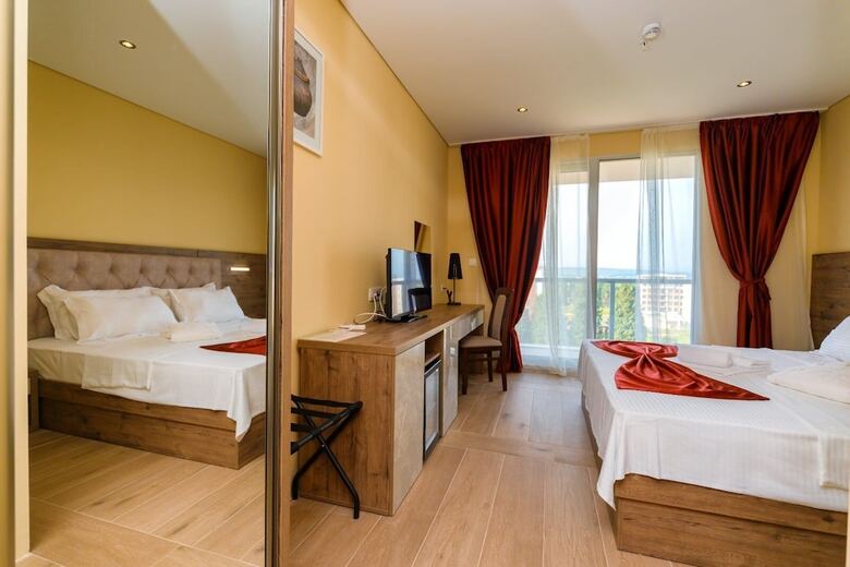 Franca Hotel Ulcinj