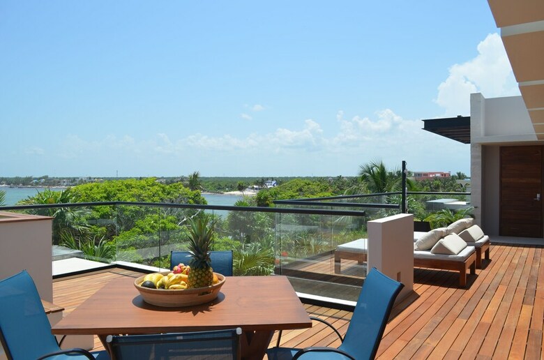 Aparthotel Tulsayab Luxury Development