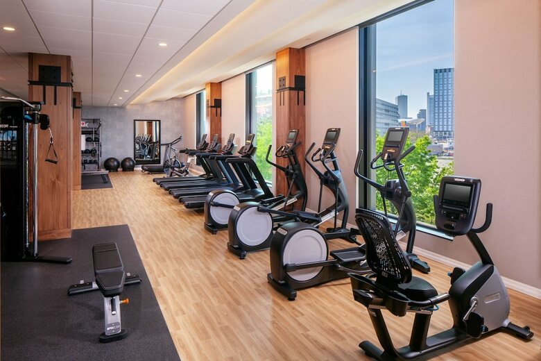 Hotel Hampton Inn Boston Seaport District