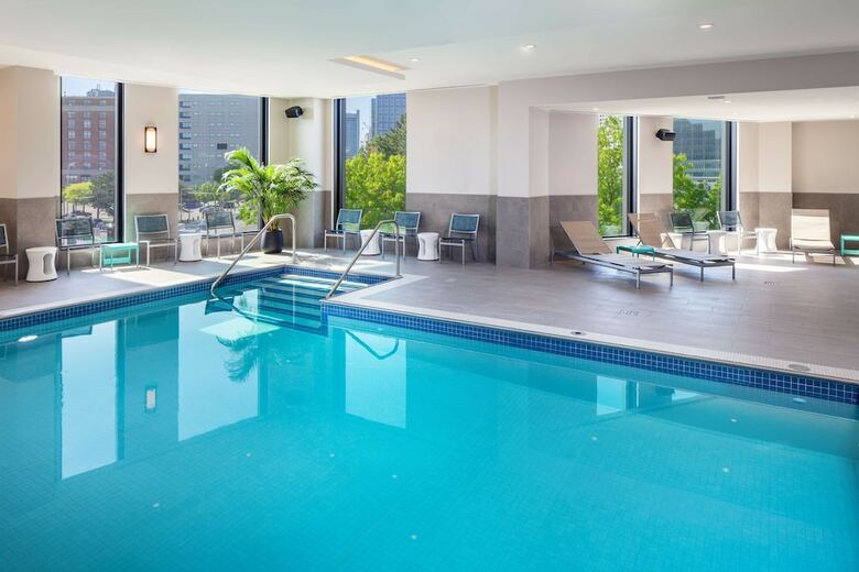 Hotel Hampton Inn Boston Seaport District