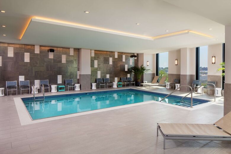 Hotel Hampton Inn Boston Seaport District