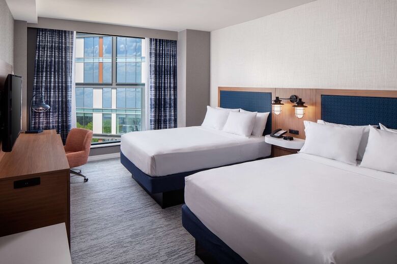 Hotel Hampton Inn Boston Seaport District