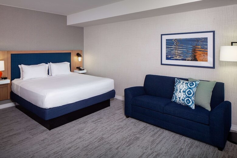Hotel Hampton Inn Boston Seaport District